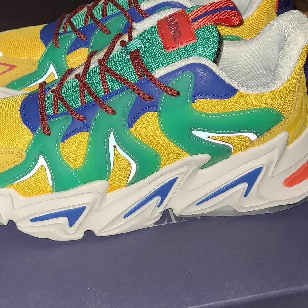 New Mazino sneakers Vortex-462 styles sizes 11, - Picture 4 of 12